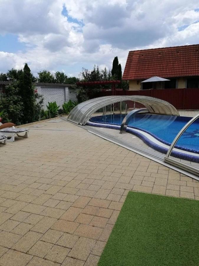 Willa Goldenvendeghaz Balatonszabadi Fürdőtelep Zewnętrze zdjęcie