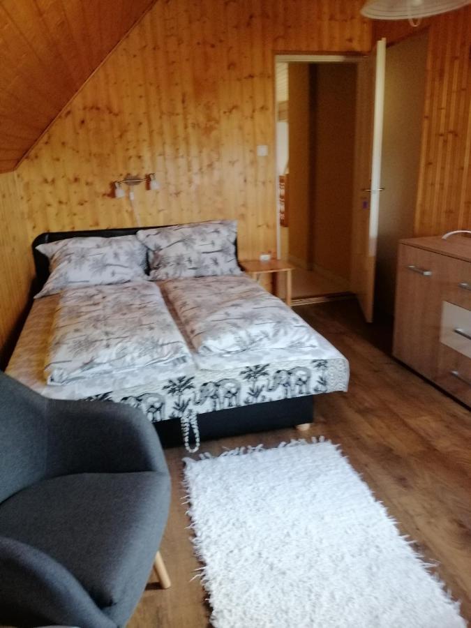 Willa Goldenvendeghaz Balatonszabadi Fürdőtelep Zewnętrze zdjęcie